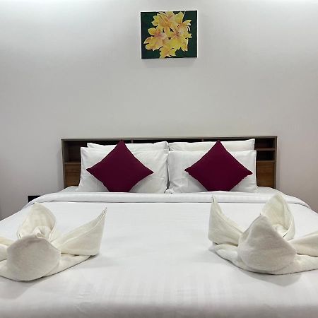 Kt Camp Lejlighedshotel Haad Rin Eksteriør billede