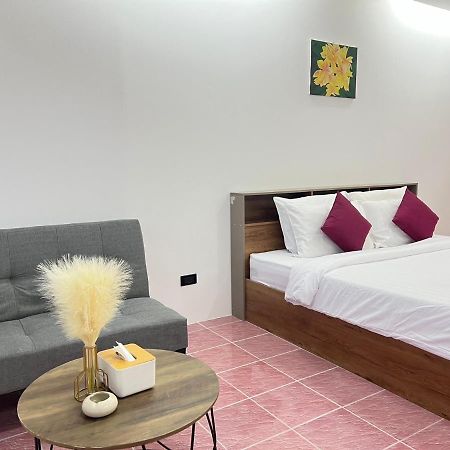 Kt Camp Lejlighedshotel Haad Rin Eksteriør billede
