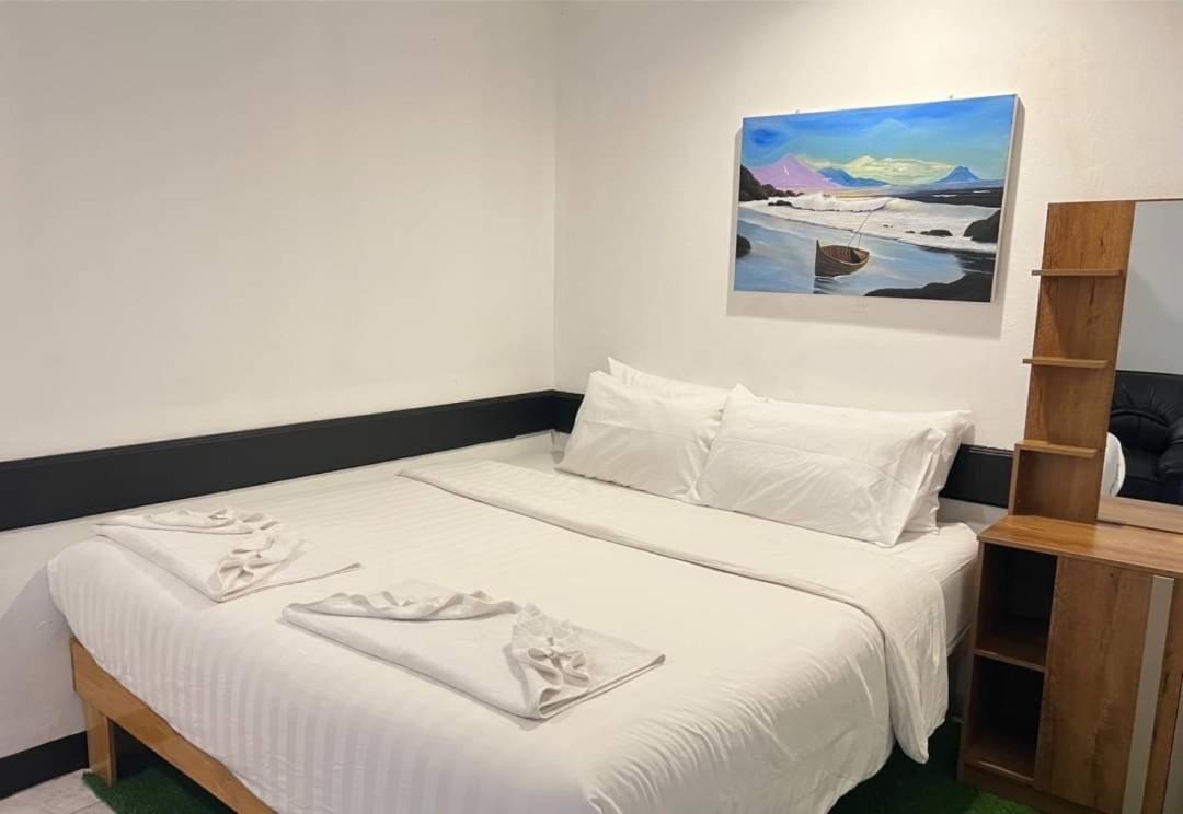 Kt Camp Lejlighedshotel Haad Rin Eksteriør billede