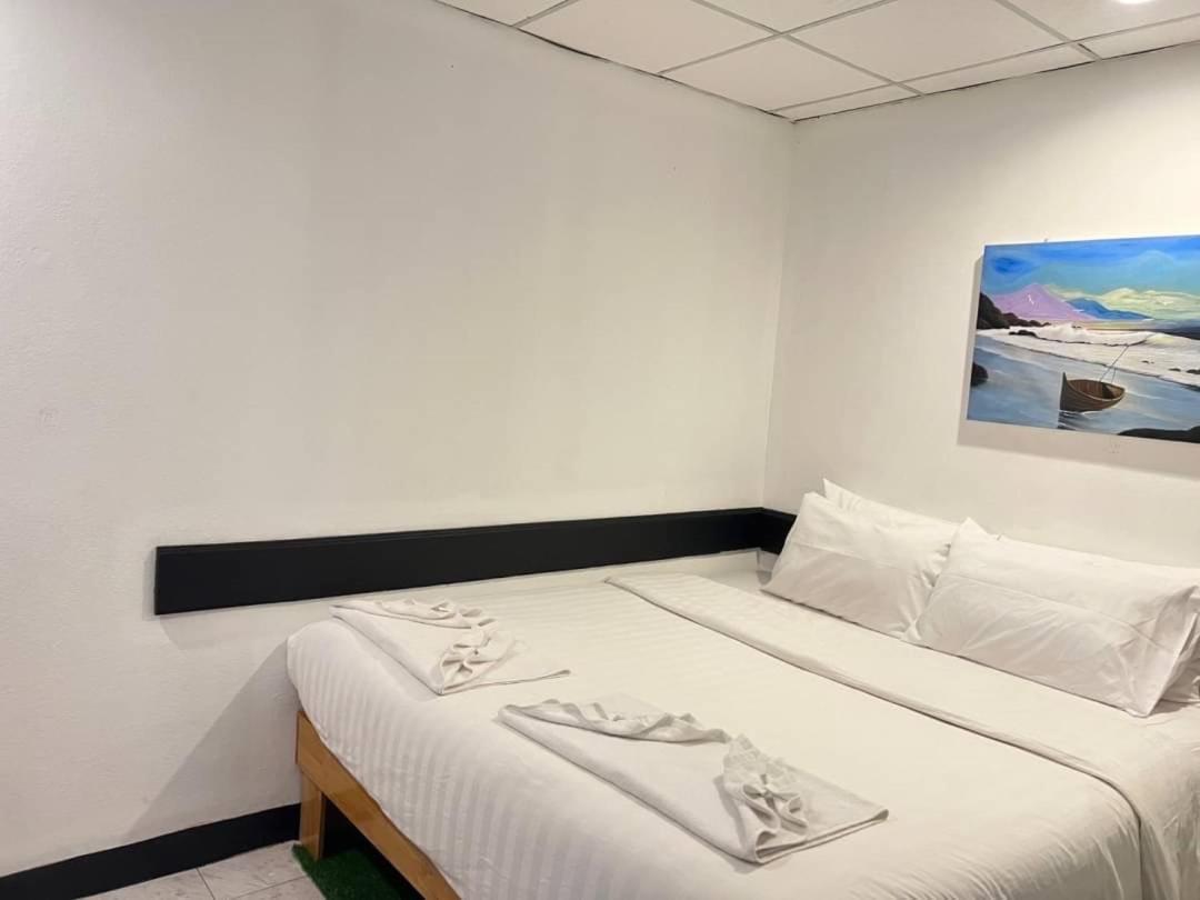 Kt Camp Lejlighedshotel Haad Rin Eksteriør billede
