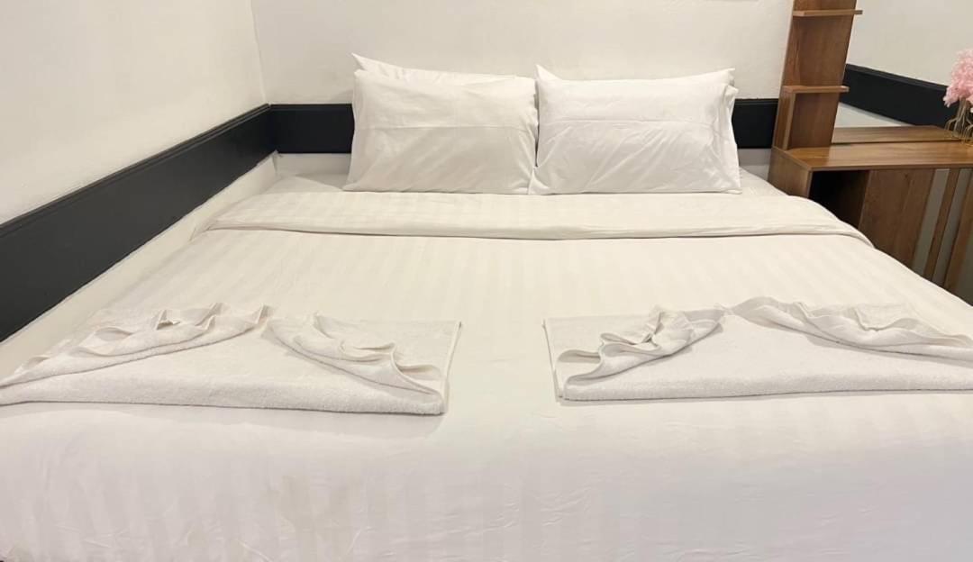 Kt Camp Lejlighedshotel Haad Rin Eksteriør billede