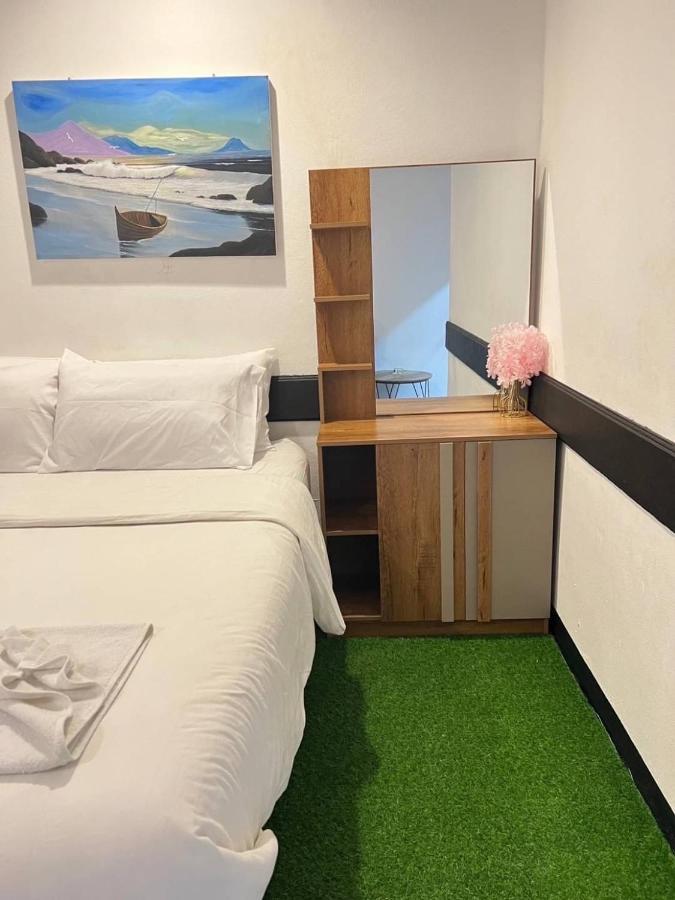 Kt Camp Lejlighedshotel Haad Rin Eksteriør billede