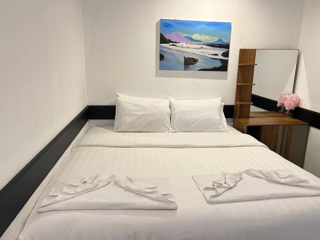 Kt Camp Lejlighedshotel Haad Rin Eksteriør billede